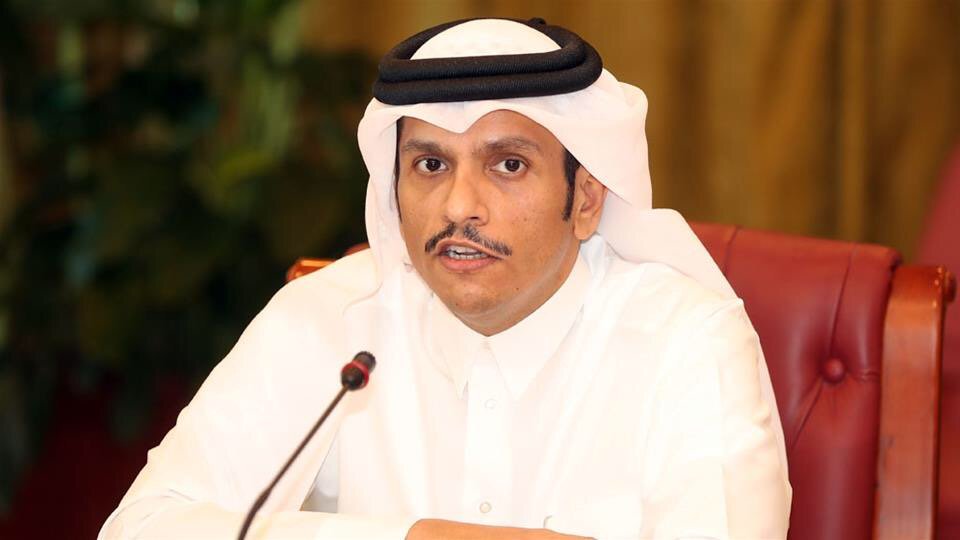 Qatar FM: Persian Gulf neighboring countries violating international law
