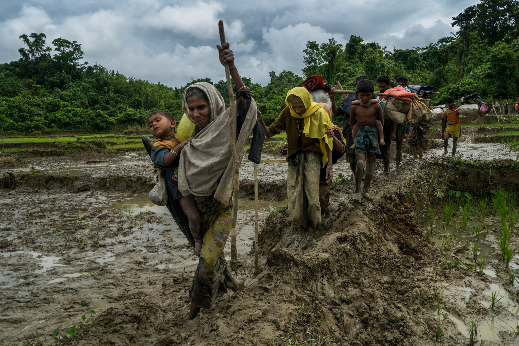 Myanmar bans Iran’s humanitarian aid supplies to Rohingya Muslims