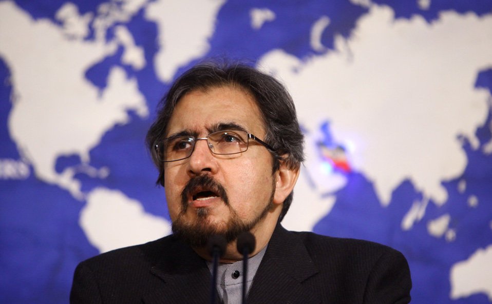 No military solution for Afghanistan: Iran's FM spokesman