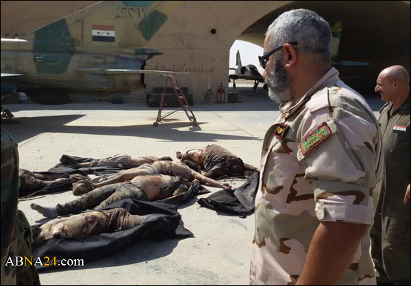 تفاصيل تحرير مطار ديرالزور العسكري