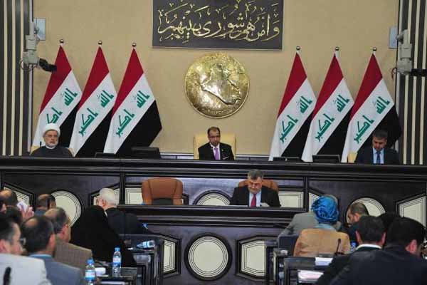 عراقی پارلیمنٹ کی کردستان میں ریفرنڈم کرانےکی مخالفت