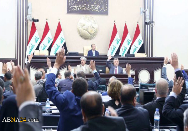البرلمان العراقي يصوت على رفض استفتاء كردستان