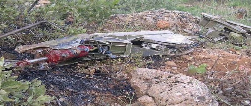 Yemen'e saldırılar sürüyor: BAE'nin savaş uçağı Yemen'de düştü