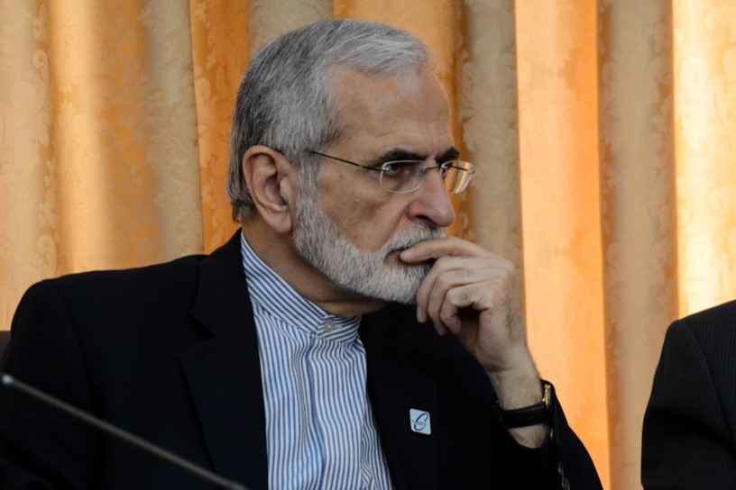 JCPOA, a touchstone for Europe: Iranian official