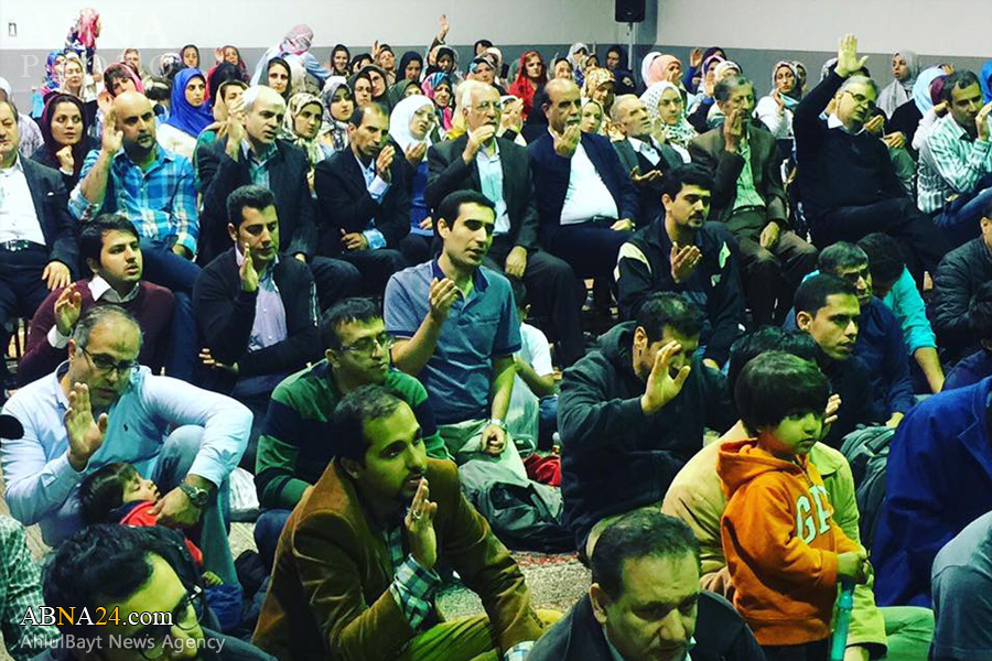 تقرير مصور/ احتفال بمناسبة عيد الغدير في مونتريال الكندية