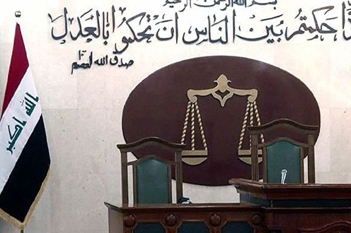 القضاء العراقي يحكم باعدام داعشي روسي الجنسية