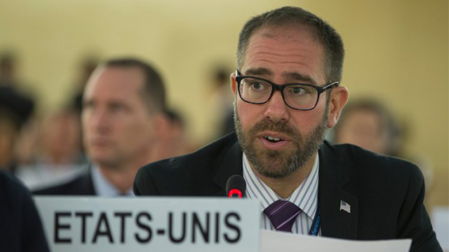 US concerned over severe restrictions in Bahrain 