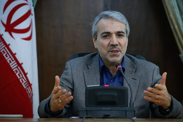 イラン政府報道官、「抑圧された人々への支持はイランの不変の政策」