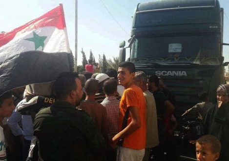 مجلس وزراء سوريا يوجه بتأمين مستلزمات ابناء دير الزور لعودة الاهالي