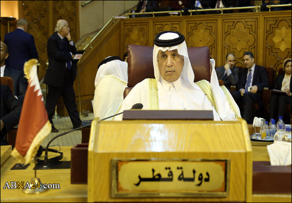 قطر: إيران دولة شريفة والسعودية وحلفاؤها تسعى لتغيير نظامنا