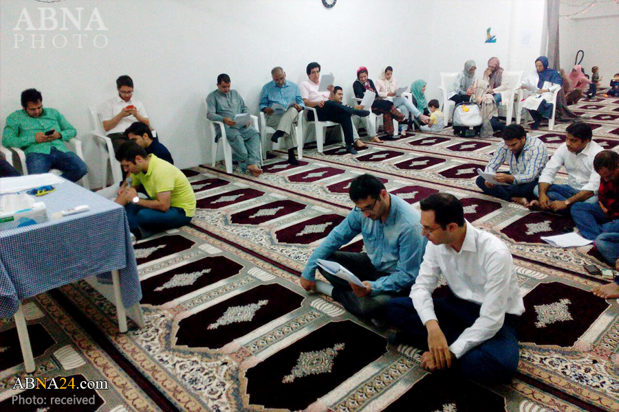 تقرير مصور/ احتفال بمناسبة عيد الغدير في لشبونة
