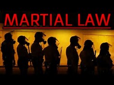 Posibleng Batas Militar sa buong bansa 