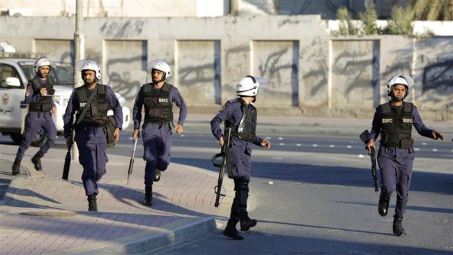 Bahraini forces arrest 5 citizens within 24 hours