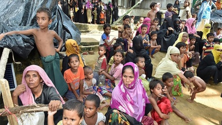 UNICEF: Mehr als 200.000 Rohingya-Kinder brauchen sofortige Hilfe