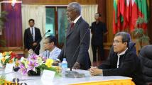 ကိုဖီအာနန္ေကာ္မရွင္အႀကံျပဳခ်က္မ်ားကို အေကာင္အထည္ေဖာ္ရန္ သမၼတရံုးမွ ေကာ္မတီတစ္ရပ္ဖြဲ႕စည္း