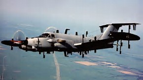 Estados Unidos Spy plane idineploy sa Mindanao 