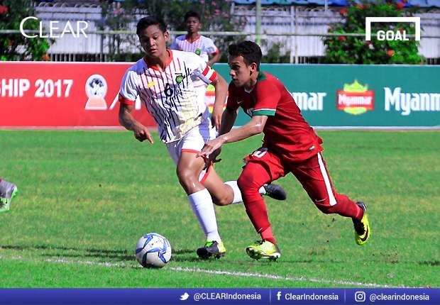 Indonesia Vs Brunei, Timnas U-19 ke Semifinal Setelah Menang 8-0