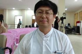 ဗဟိုကာကြယ္ေဆးထိုးလုပ္ငန္း လက္ေထာက္ၫႊန္ၾကားေရးမွဴး ေဒါက္တာေအာင္ေက်ာ္မိုးႏွင့္ေတြ႕ဆံုျခင္း ‘‘ကာကြယ္ေဆးလာမထိုးတဲ့သူေတြက တစ္ရက္လုပ္တ