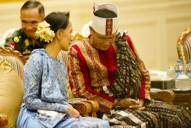 ကုလသမဂၢ အေထြေထြညီလာခံသို႔ ဒုသမၼတဦးဟင္နရီဗန္ထီးယူ တက္ေရာက္မည္