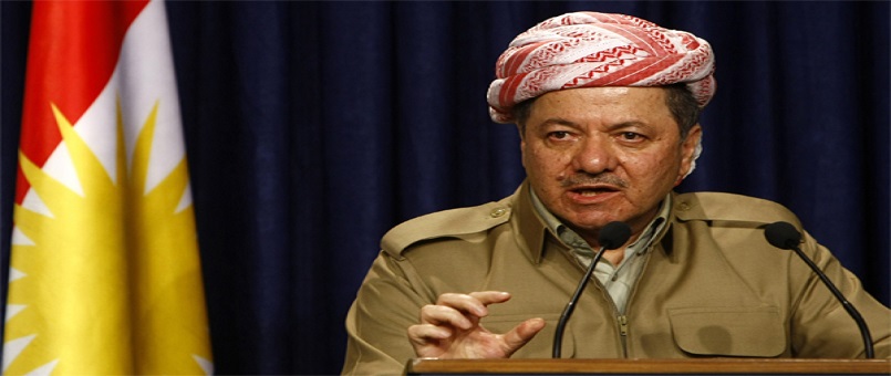 Barzani'ye Kötü Haber