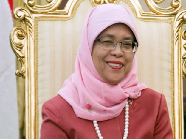 Halimah Yacob Angkat Sumpah Presiden Esok
