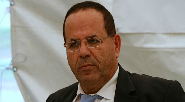 Persian Gulf Arab figure visited Tel Aviv last week