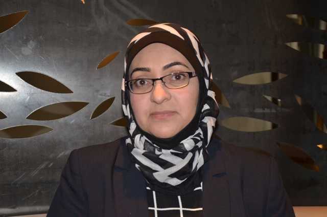 Bahraini activist Jalila Al-Salman denied leaving country