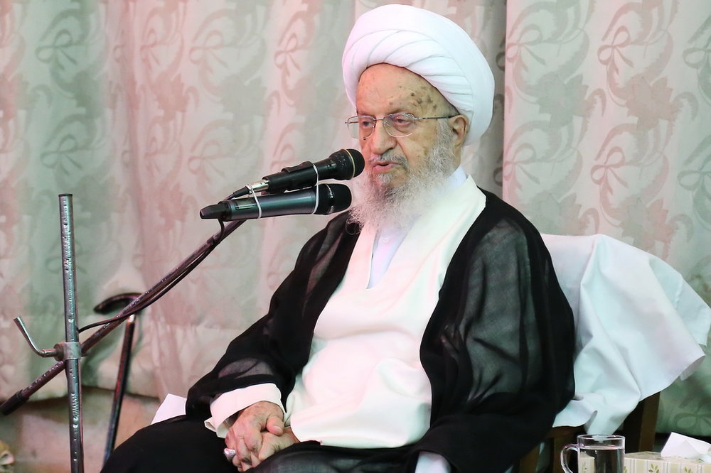 Ayatollah Makarem Shirazi condemns UN’s inaction on massacre of Rohingya Muslims