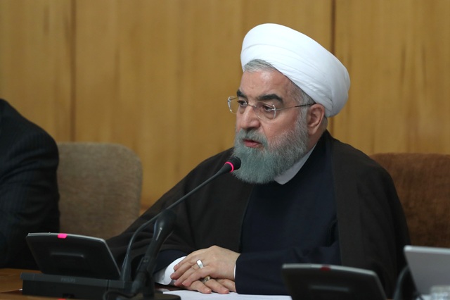 Iran's President: Our legitimacy based on people's votes