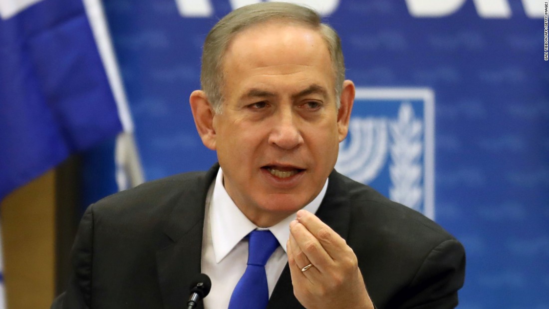Israel supports independent Kurdish state: Netanyahu