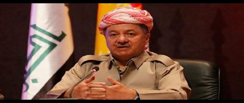 Barzani referandumu ertelemek zorunda