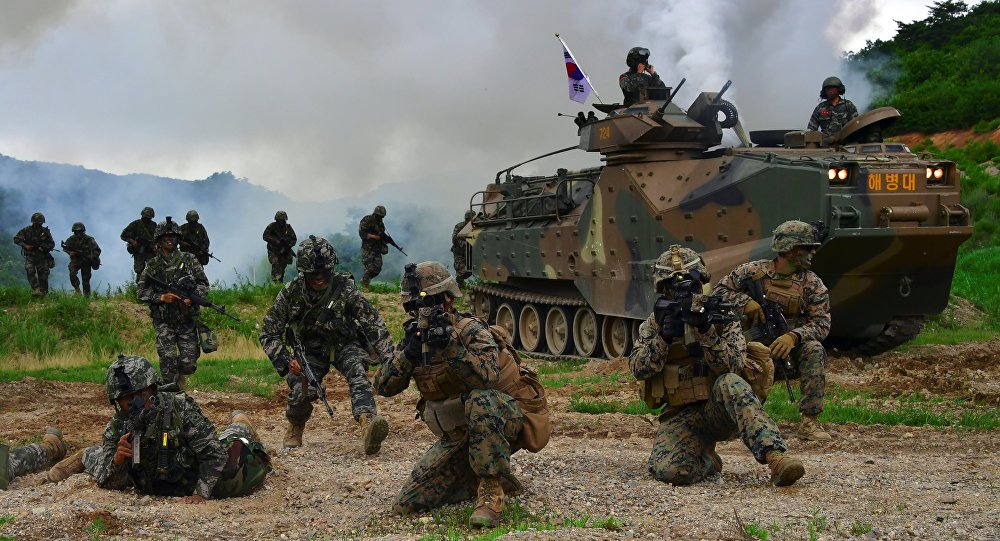 Como EUA se preparam para guerra com Rússia e China?