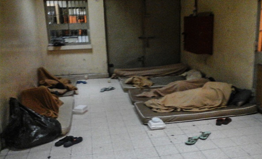 Bahraini hunger strikers plead for help amid unrelenting abuse