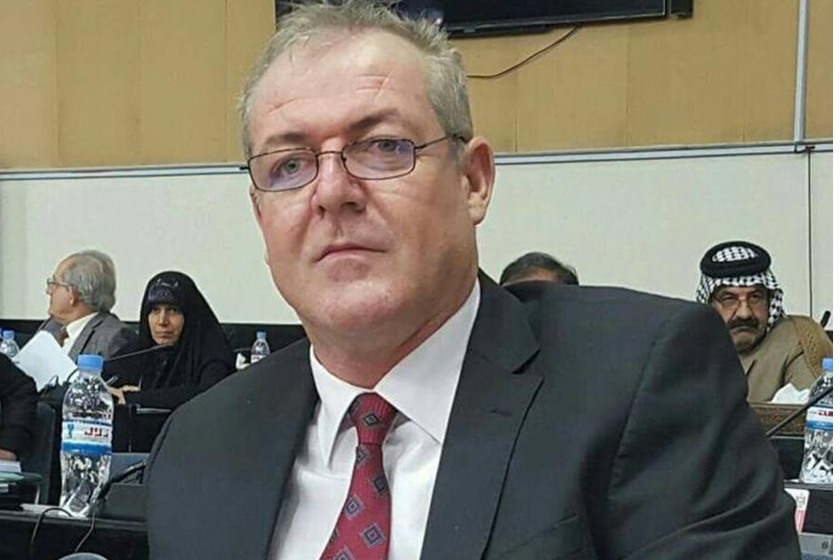 اعضاء العصائب يجتمعون مع نواب الاتحاد الوطني في منزل طالباني