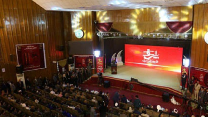 مهرجان الغدير الدولي للإعلام يكرم شهداء صدق الكلمة والإعلام الحربي في اليمن