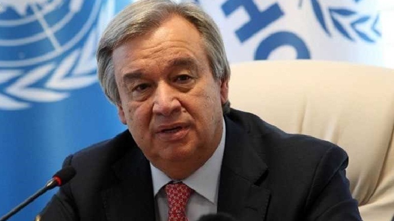 میانمار حکومت روہنگیا مسلمانوں کے خلاف ملٹری ایکشن بند کرے: اقوام متحدہ