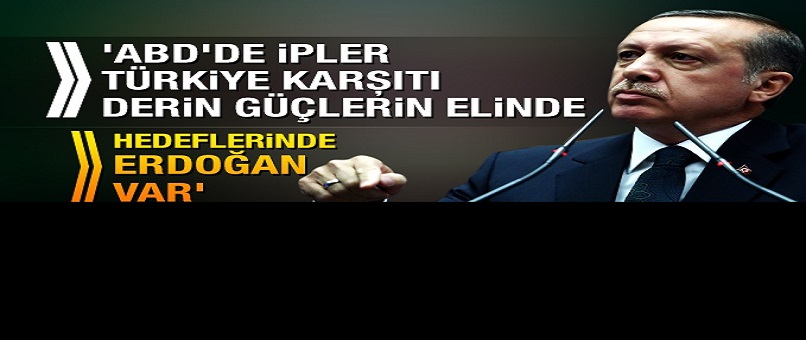 Abdulkadir Selvi: ABD'de ipler Türkiye karşıtı derin güçlerin elinde; hedeflerinde Erdoğan var