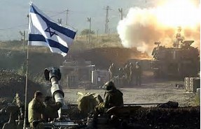 Syria: Israel ang mangunguna sa labanan Gitnang Silangan? 