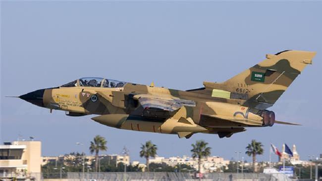  Saudi jets crashes in southern Yemen, pilot killed