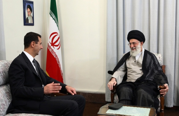 Syrian President hails Iran for its role in lifting siege of Deir ez-Zor