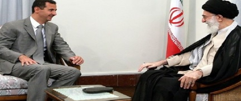 Şam’dan Tahran’a Deyr Zor teşekkürü
