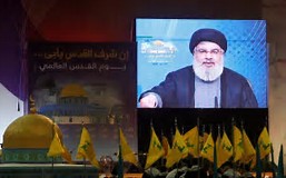 Washington at Tel Aviv hinati ang paglipas ng Hezbollah 