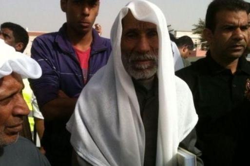 مداهمة منزل عائلة الشهيد "رضا بوحميد" والاعتداء على أفرادها بالضرب