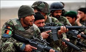 افغان فوج نے دہشتگردوں پر کاری ضرب لگائی
