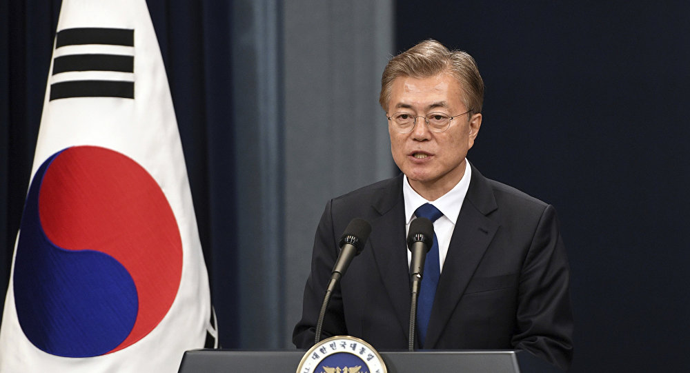 Líder sul-coreano ordena preparo imediato para ataques bioquímicos de Pyongyang