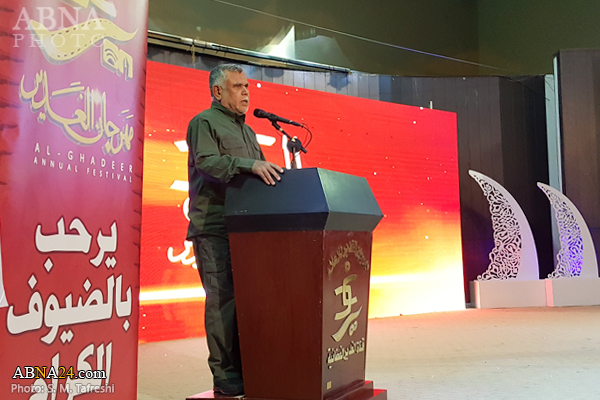 هادي العامري: نعيش المرحلة الاخيرة من تحقيق النصر النهائي على داعش