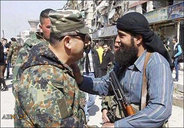 انضمام 7 قادة ميدانيين وأكثر من ألف مسلح معارض للجيش السوري
