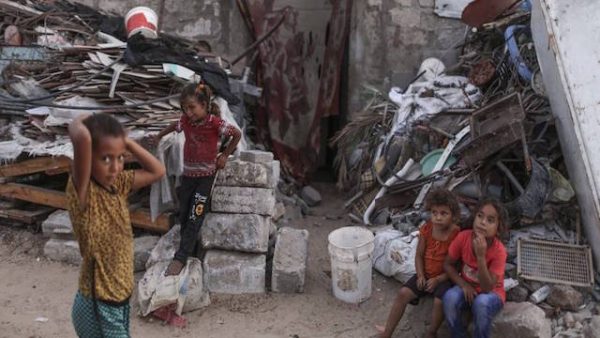 Gaza, symbole de la démocratie à l’israélienne