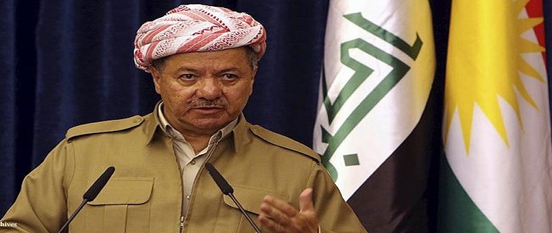 Barzani’den Siyonist İsrail’e 200 bin Yahudi sözü!