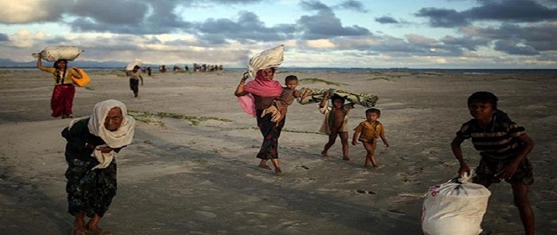 Arakanlı sığınmacılar için zamana karşı yarış